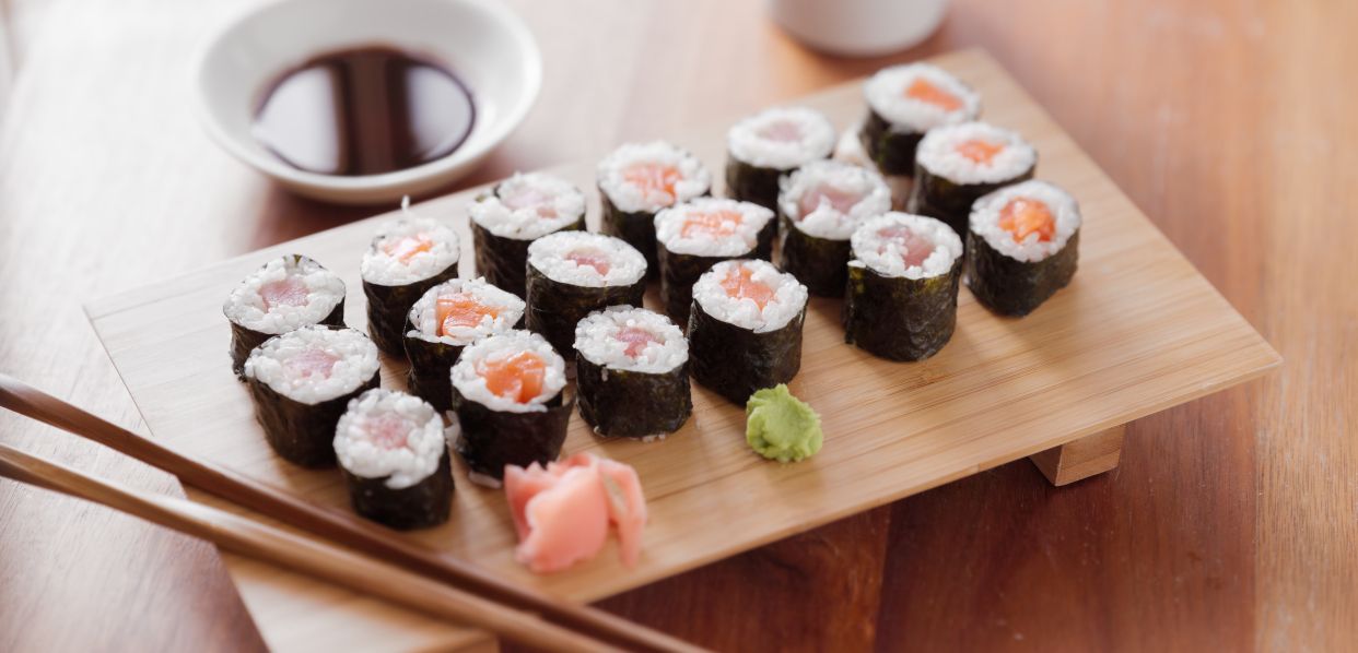 Old Fox Sushi Bar
