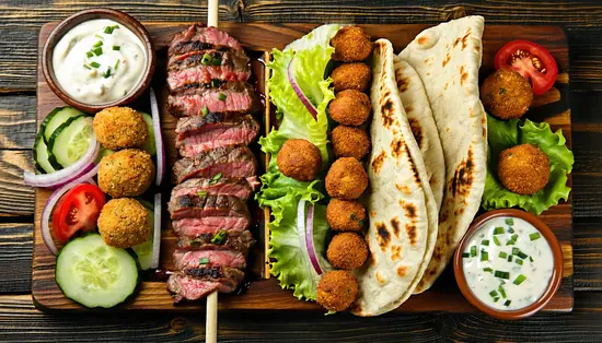 Turkish Kebab House