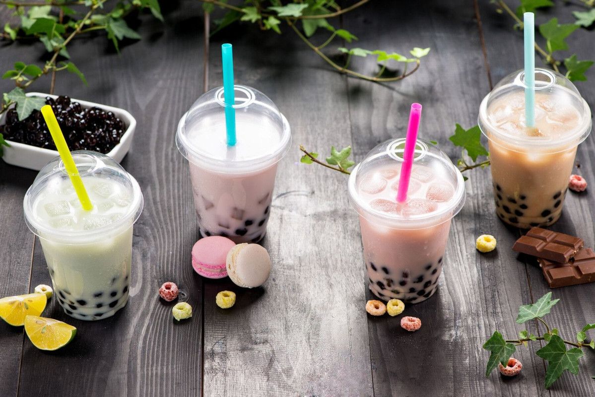 Forbes bubble tea