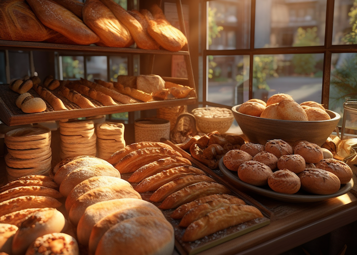 Voila Paris Boulangerie & Pâtisserie