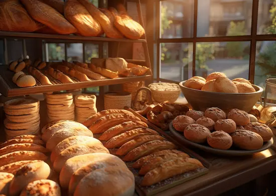Voila Paris Boulangerie & Pâtisserie