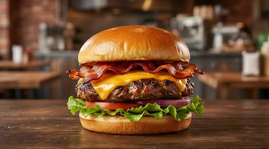 Rotisserie Chicken and Ribs