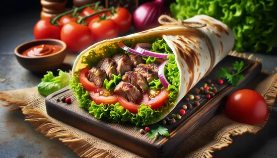 Murat Kebab