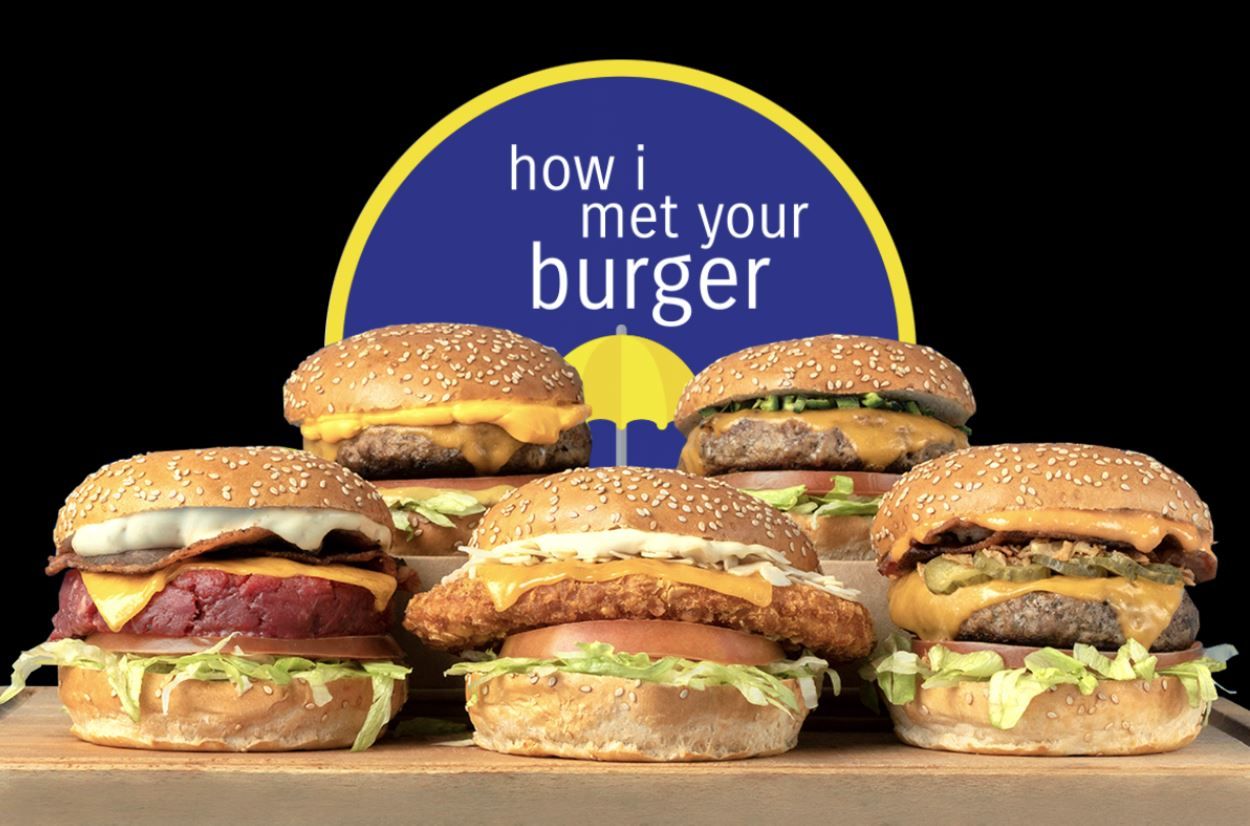 How I Met Your Burger