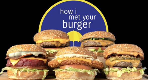 How I Met Your Burger