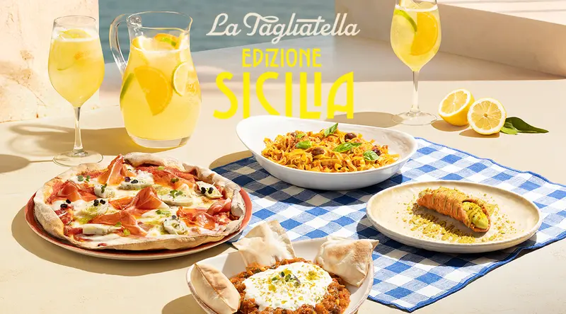La Tagliatella