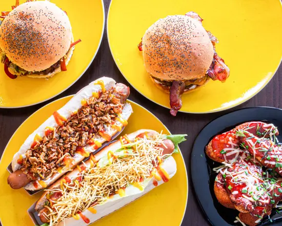 Cqb hamburgueria artesanal lda