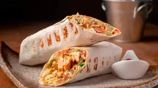 Los Pollos Shaurma / Лос Поллос Шаурма