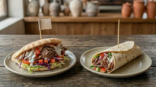 Super Doner kebab Lugo