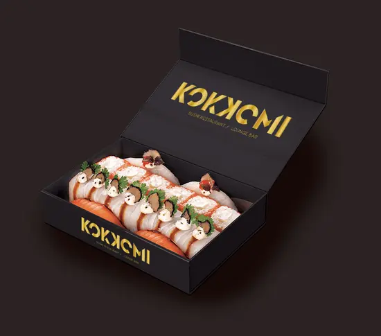 Kokkomi Sushi Restaurant