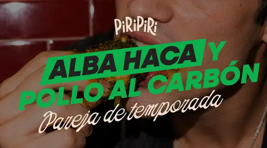 Piri Piri Al Carbón