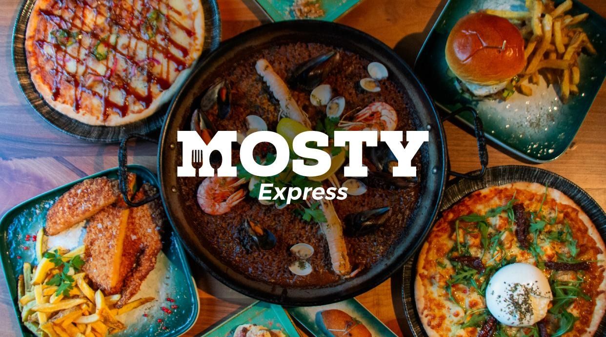 Mosty Express