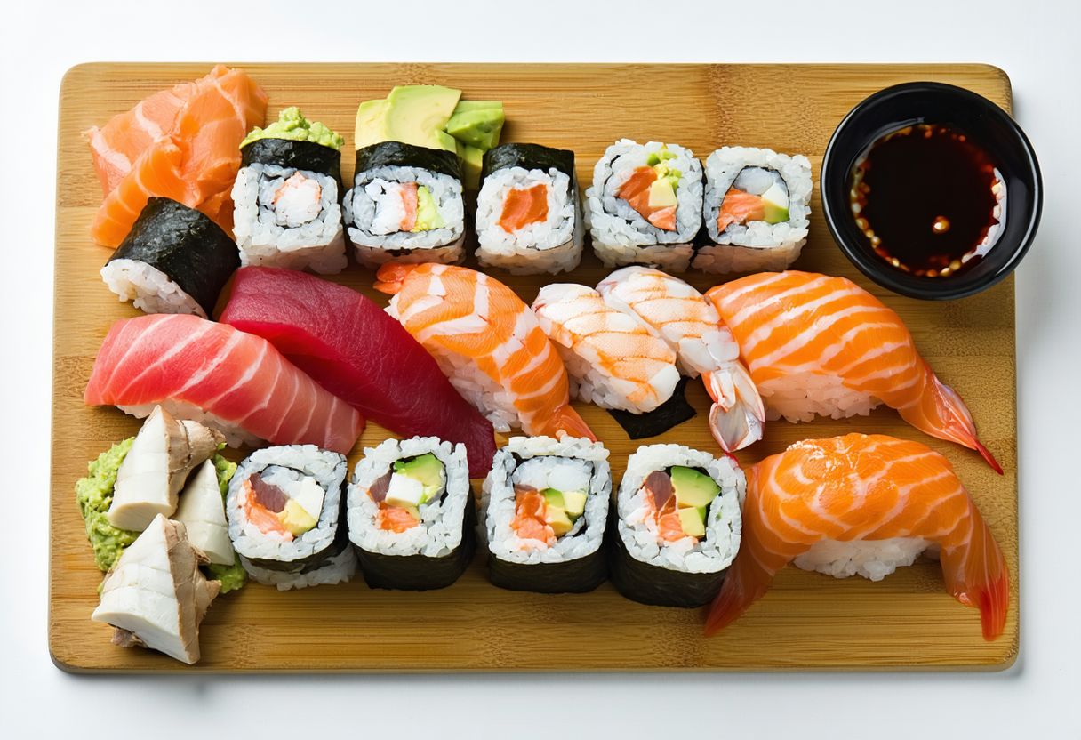 Sushi Boom Praga