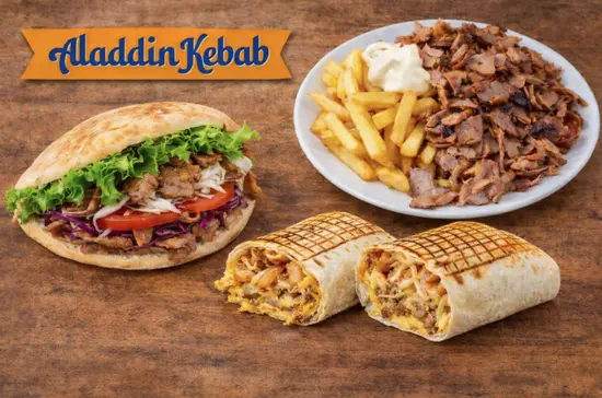 Aladdin kebab
