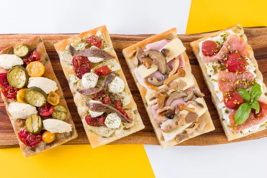 La Focacceria - Fiordiponti dal 1982