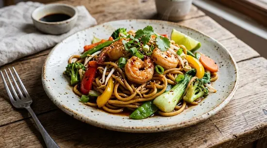 Wok Boqueria