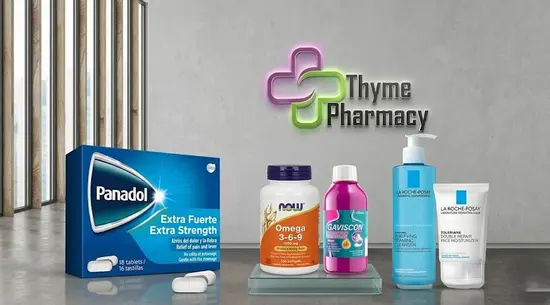Thyme Pharmacy