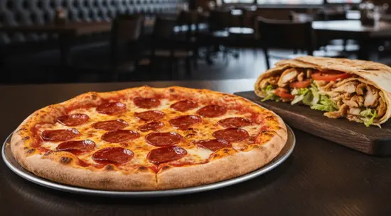 The Best Kebab & Pizza