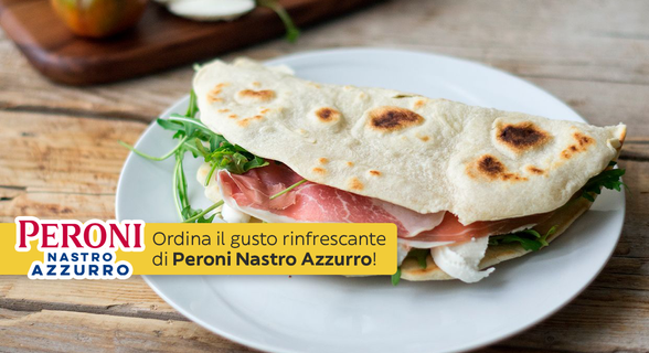 L'Angolo Della Piadina 