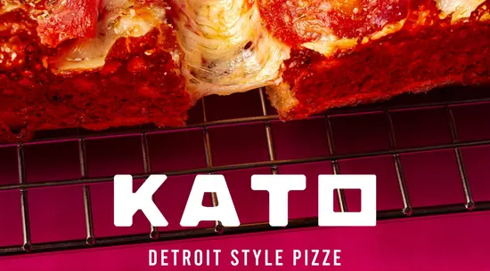 KATO Pizza