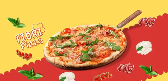 Pizza Fiori