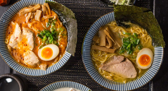 Chashu Ramen