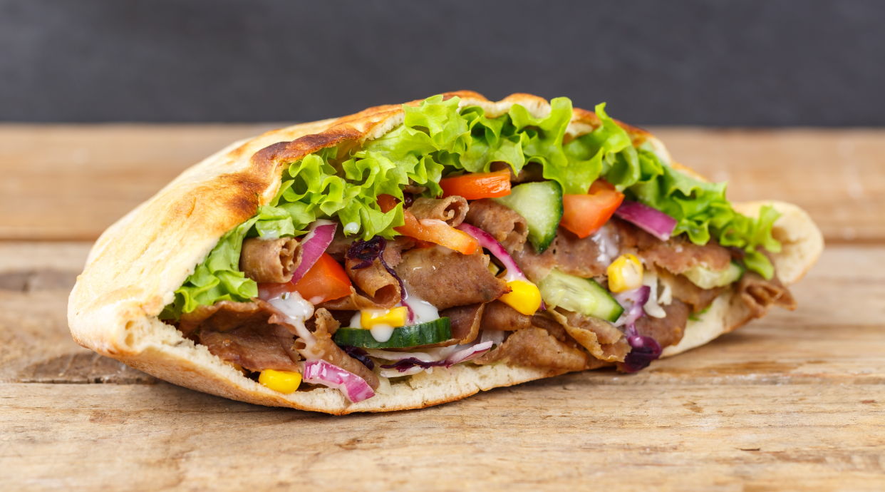 Navarra Doner Kebab