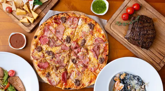 Restaurante Pizzería Salinas