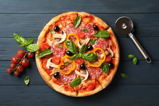 Le Big Mamma"s Pizza