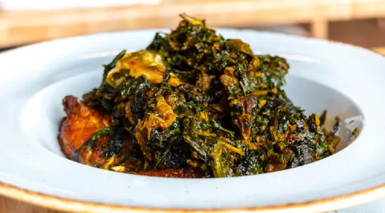 Garri and Fufu