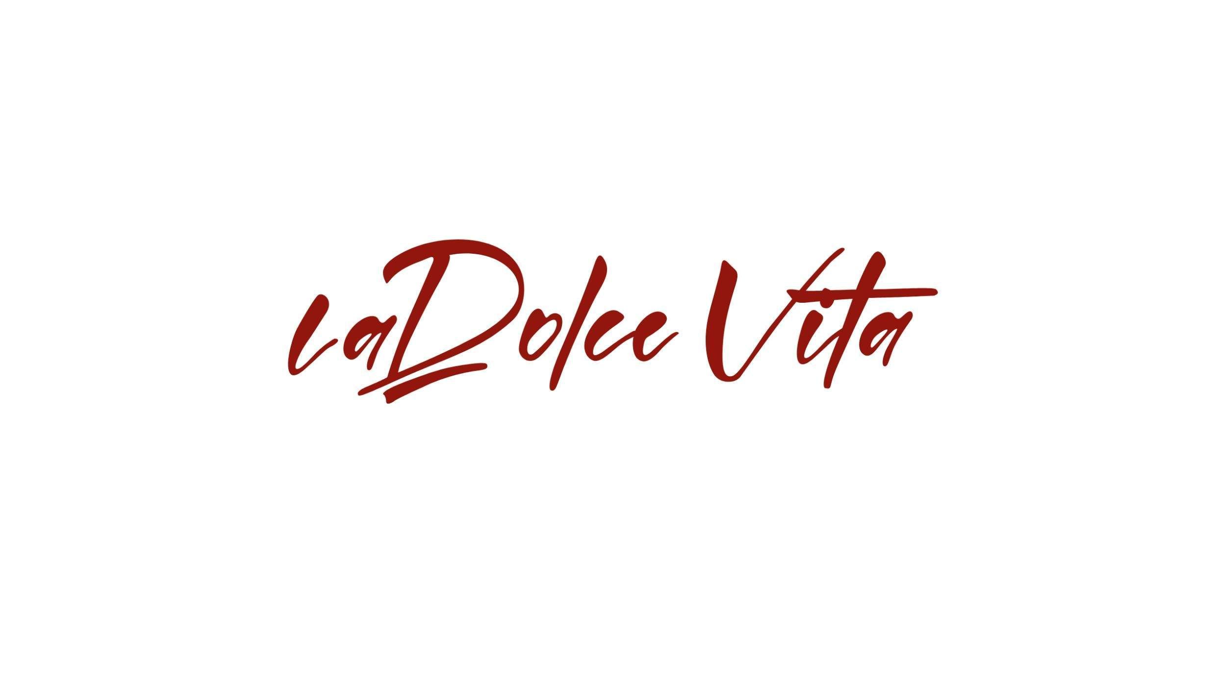 la Dolce Vita