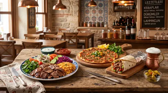 La casa del kebab