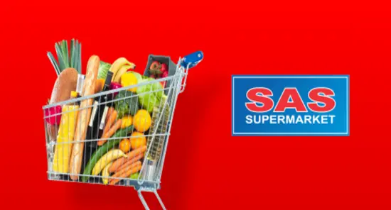 SAS Supermarket