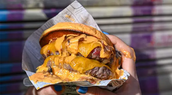 Rebel Burger By Imperial