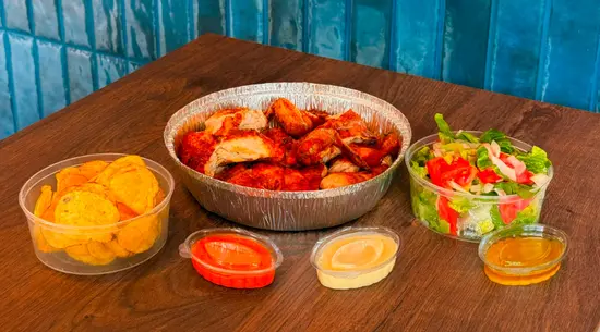 Frango - grillowany kurczak
