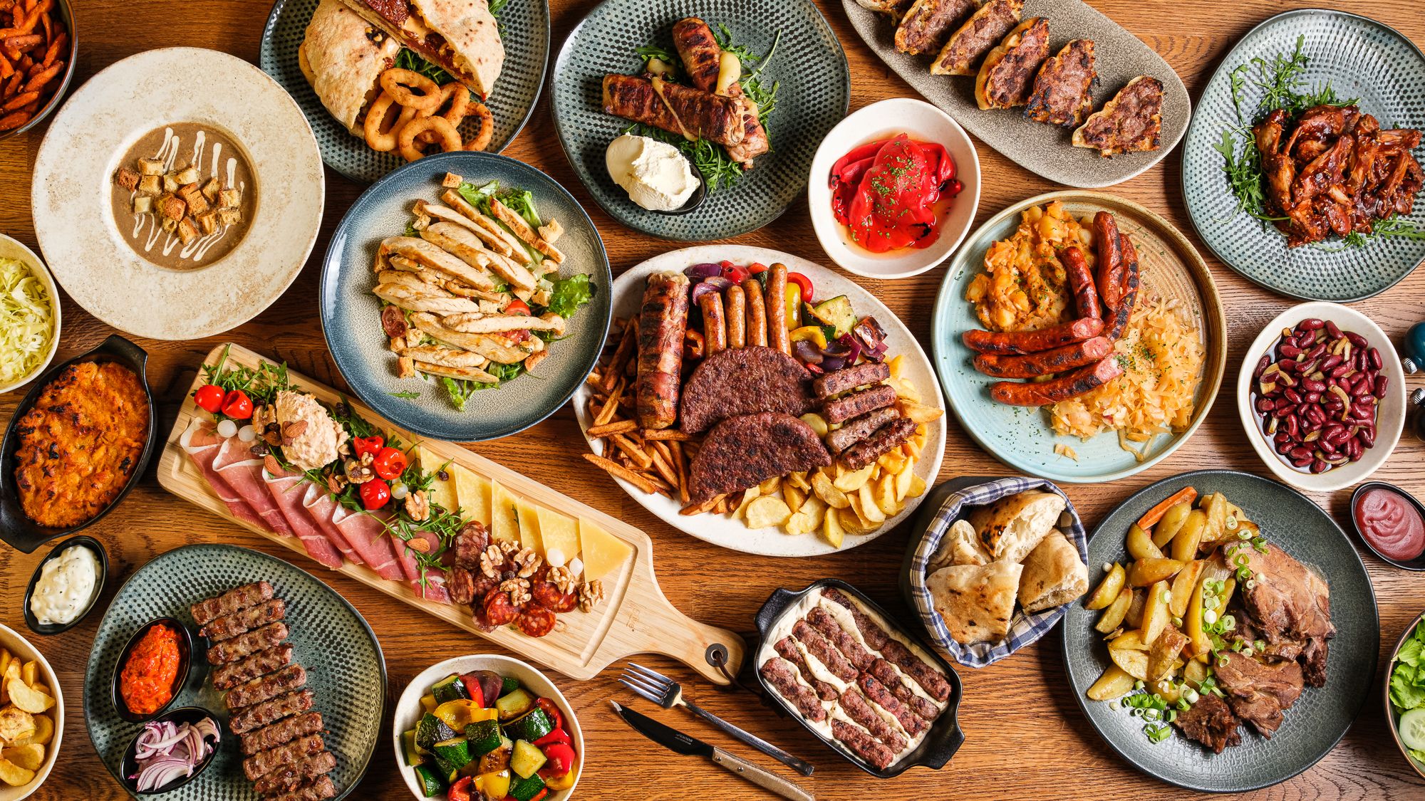 The Grill by Public