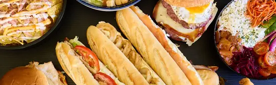 Súper Bocata Arcángel