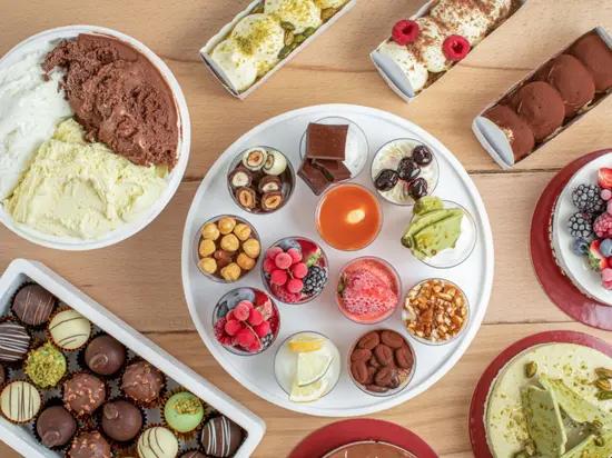 Milanesi Gelaterie Artigianali