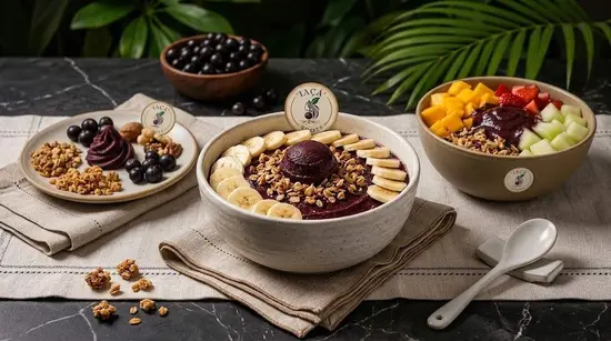 Açaí IAÇÁ Roots
