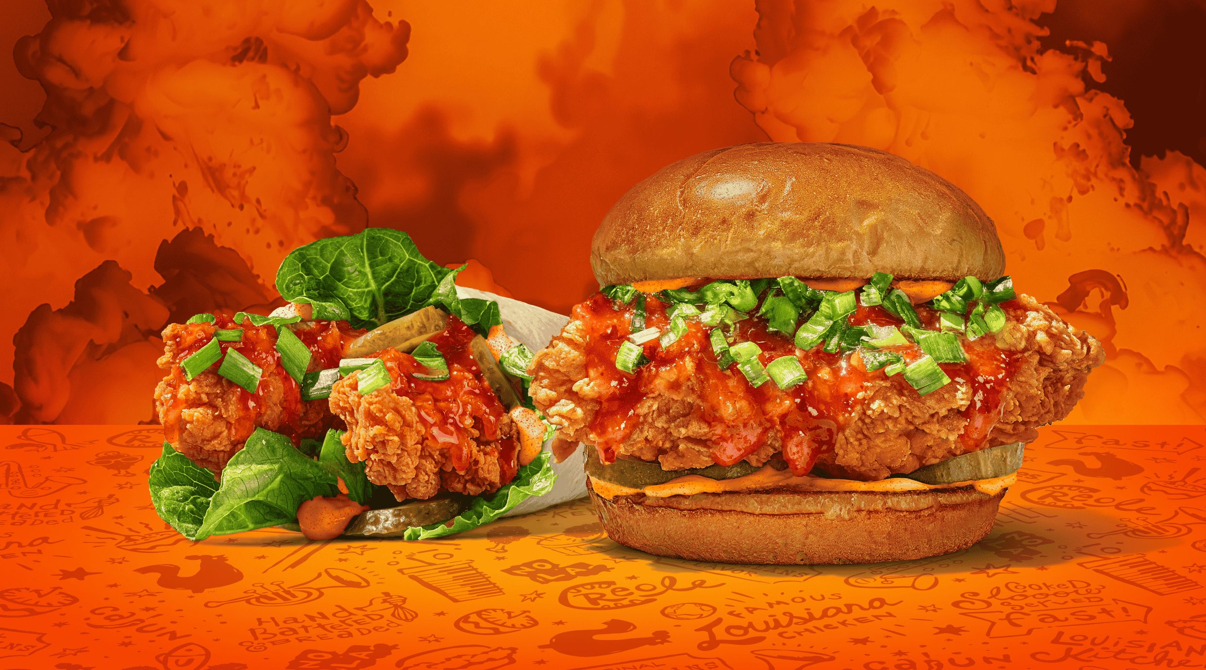 Popeyes