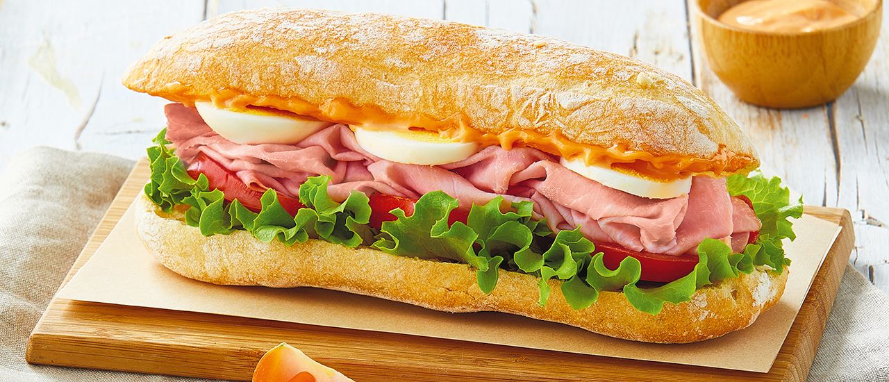 Il Mondo Del Panino Di Mariam