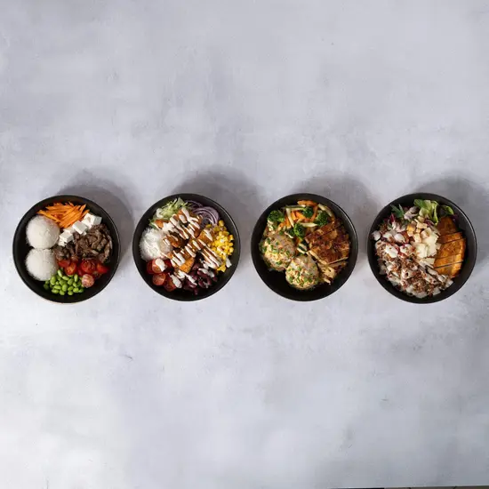 Healthy food by Morsel Ex Rocher