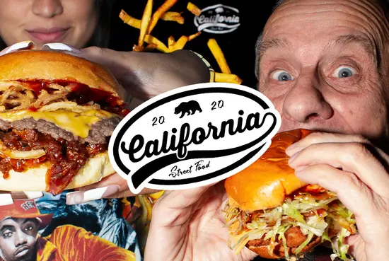 California Street Food