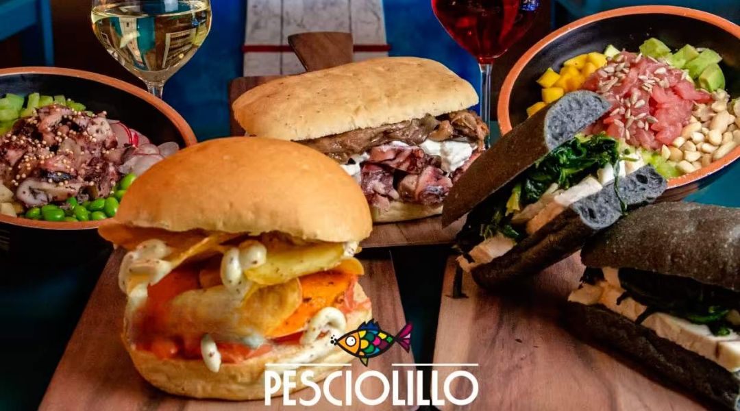 Pesciolillo