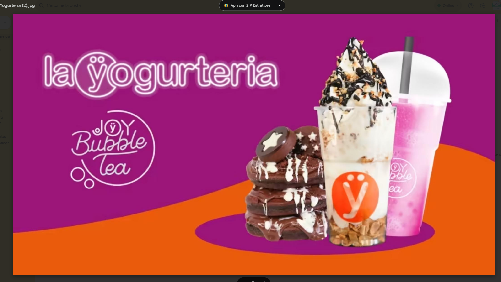 La Yogurteria