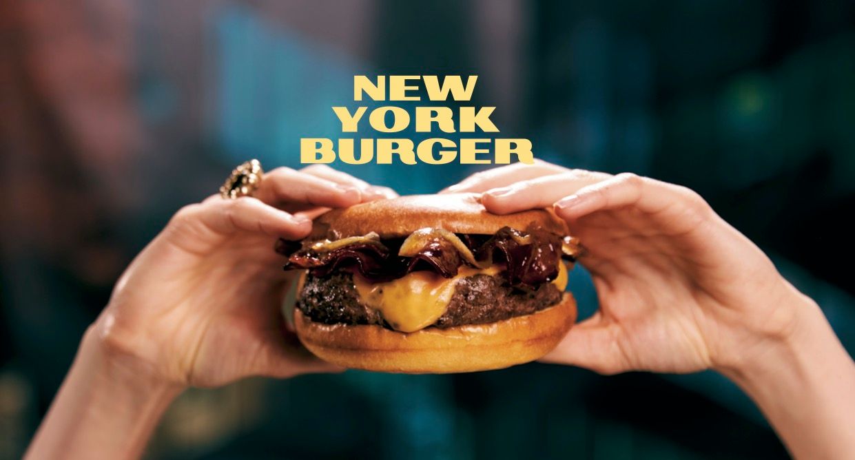 New York Burger