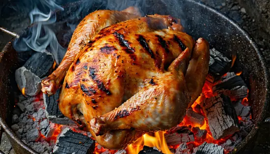 Churrasqueira Come na Gaveta