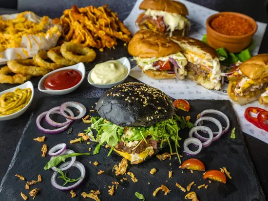 Stari Vožd Burger&Grill
