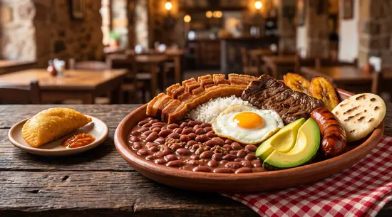 Café bar Delicias costeñas