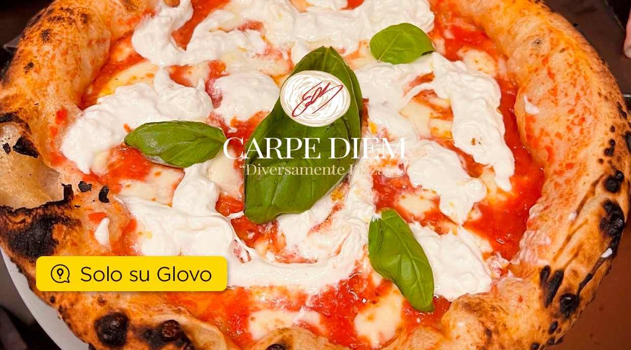 Carpe Diem Diversamente Pizza